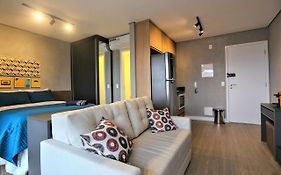 Ap My Space Bela Vista c/ vaga garagem 1705